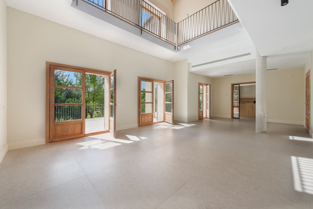 4 sypialnia Willa na sprzedaż w Pollensa / Pollenca z basenem garażem - 2 950 000 € (Ref: 7718037)