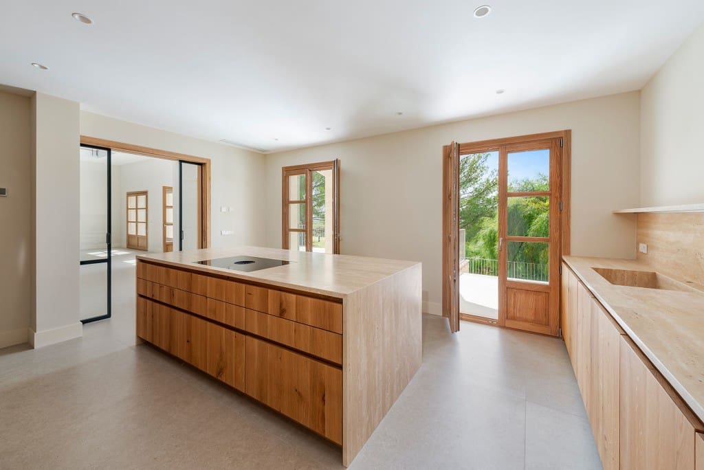 4 sypialnia Willa na sprzedaż w Pollensa / Pollenca z basenem garażem - 2 950 000 € (Ref: 7718037)