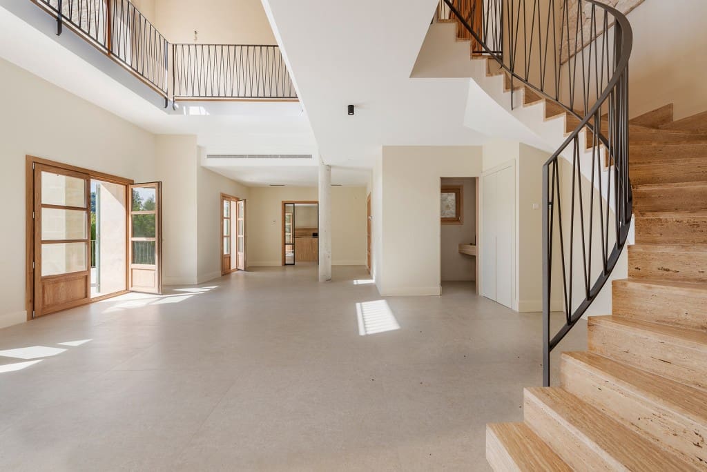 4 sypialnia Willa na sprzedaż w Pollensa / Pollenca z basenem garażem - 2 950 000 € (Ref: 7718037)