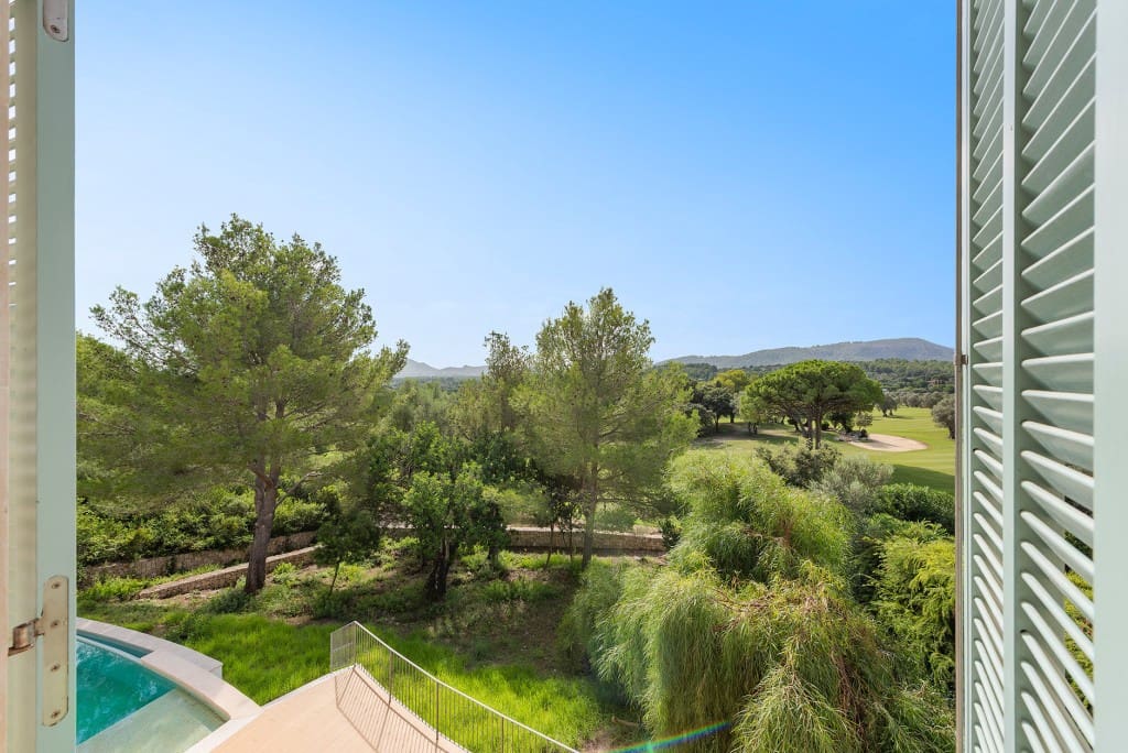 4 sypialnia Willa na sprzedaż w Pollensa / Pollenca z basenem garażem - 2 950 000 € (Ref: 7718037)