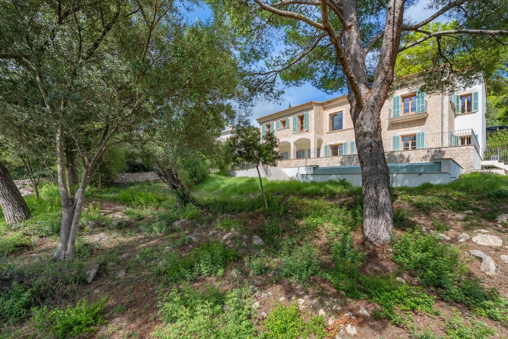 4 sypialnia Willa na sprzedaż w Pollensa / Pollenca z basenem garażem - 2 950 000 € (Ref: 7718037)