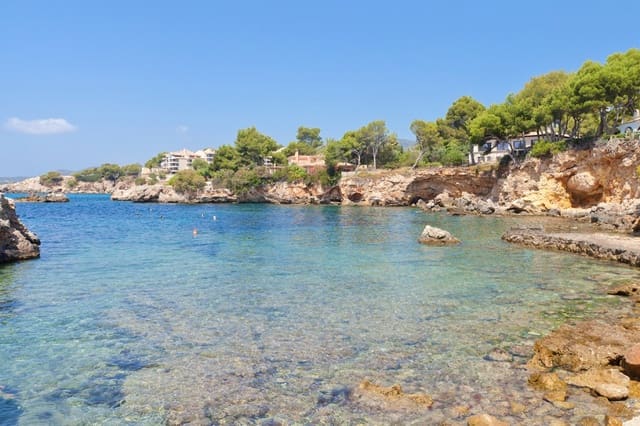 Bouwgrond te koop in Bendinat, Calvià - € 2.890.000 (Ref: 7735349)