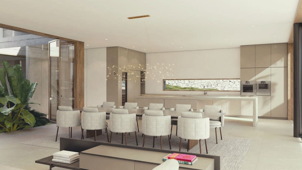 Byggegrund til salg i Bendinat - € 2.890.000 (Ref: 7735349)