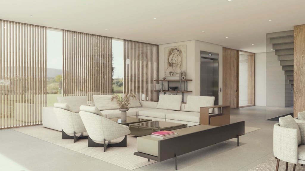 Byggegrund til salg i Bendinat - € 2.890.000 (Ref: 7735349)