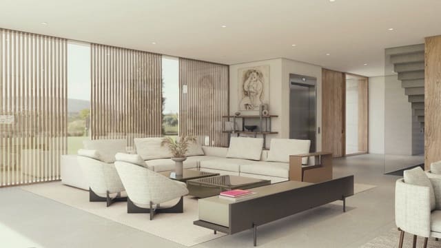 Bouwgrond te koop in Bendinat, Calvià - € 2.890.000 (Ref: 7735349)