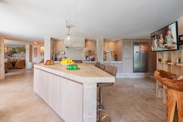 5 soverom Villa til salgs i Pollensa / Pollença med svømmebasseng garasje - € 3 700 000 (Ref: 7821520)