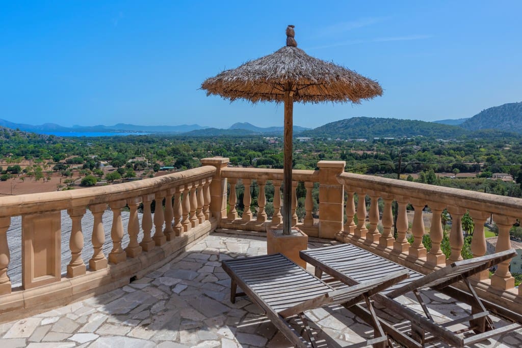 5 bedroom Villa for sale in Pollensa / Pollenca with pool garage - € 3,700,000 (Ref: 7821520)