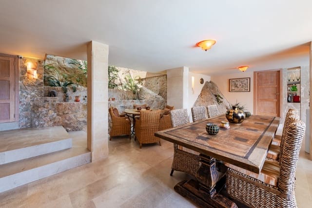 5 soverom Villa til salgs i Pollensa / Pollença med svømmebasseng garasje - € 3 700 000 (Ref: 7821520)