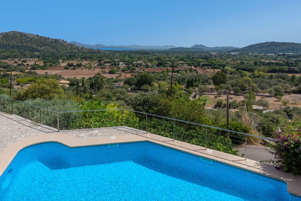5 bedroom Villa for sale in Pollensa / Pollenca with pool garage - € 3,700,000 (Ref: 7821520)