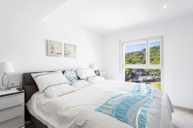 Ático de 2 habitaciones en Santa Ponsa, Calvià en venta con piscina garaje - 1.890.000 € (Ref: 7829844)