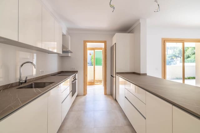 3 slaapkamer Appartement te koop in Port de Pollença, Pollensa / Pollença met zwembad - € 795.000 (Ref: 7847140)