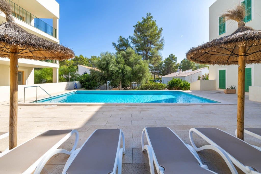3 slaapkamer Appartement te koop in Pollensa / Pollenca met zwembad - € 795.000 (Ref: 7847140)