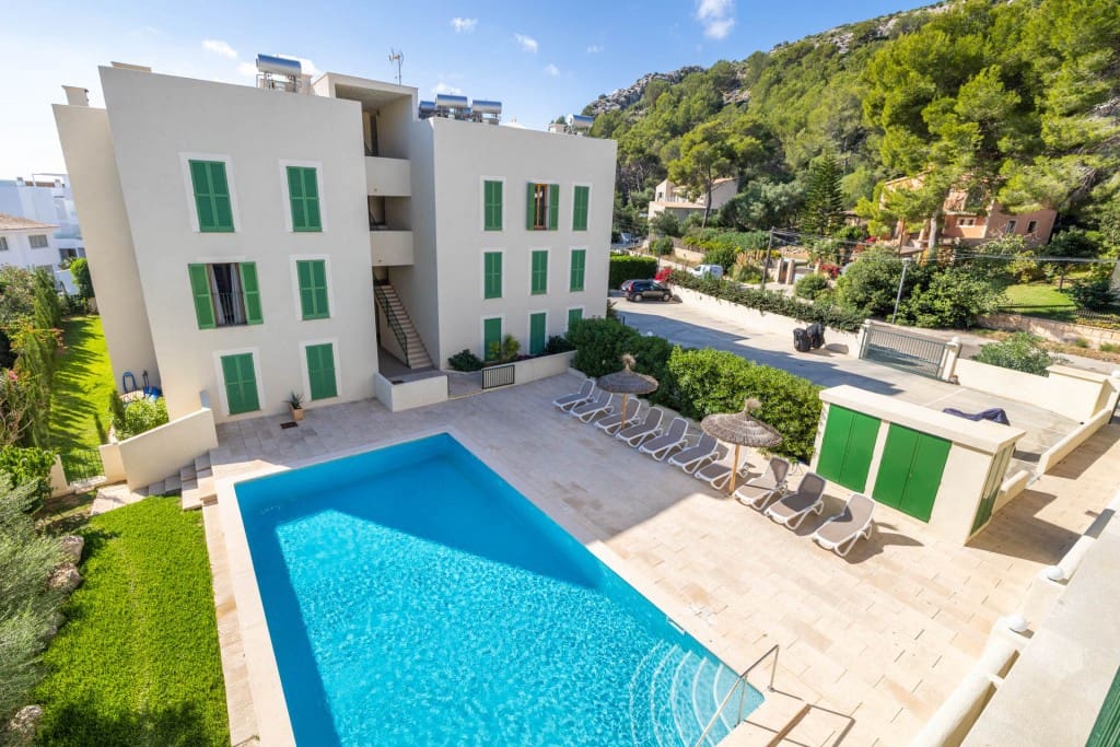 3 slaapkamer Appartement te koop in Pollensa / Pollenca met zwembad - € 795.000 (Ref: 7847140)