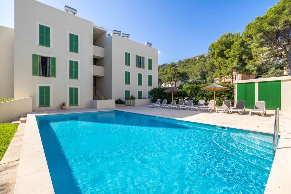 3 slaapkamer Appartement te koop in Pollensa / Pollenca met zwembad - € 795.000 (Ref: 7847140)