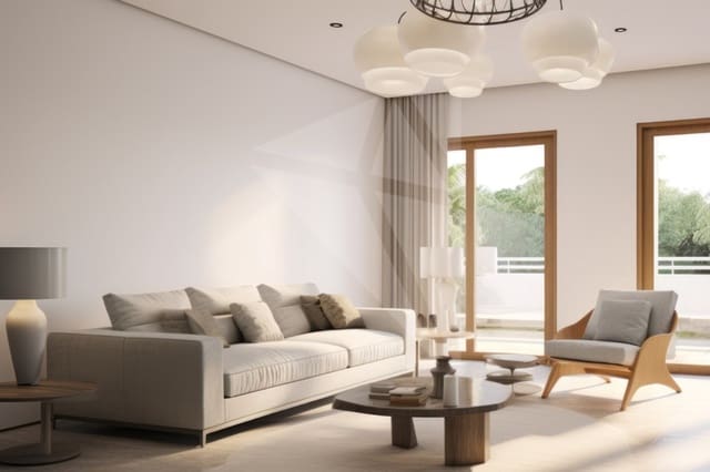 3 slaapkamer Appartement te koop in Port de Pollença, Pollensa / Pollença met zwembad - € 795.000 (Ref: 7847140)