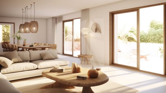 3 slaapkamer Appartement te koop in Port de Pollença, Pollensa / Pollença met zwembad - € 795.000 (Ref: 7847140)