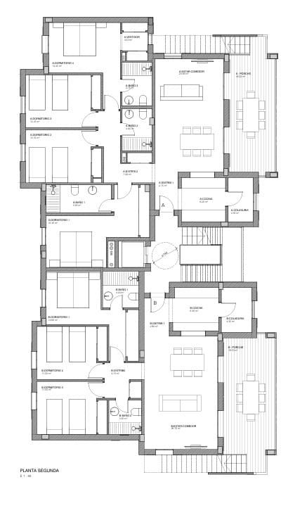 3 slaapkamer Appartement te koop in Pollensa / Pollenca met zwembad garage - € 795.000 (Ref: 7847140)