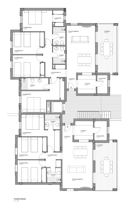 3 slaapkamer Appartement te koop in Pollensa / Pollenca met zwembad garage - € 795.000 (Ref: 7847140)