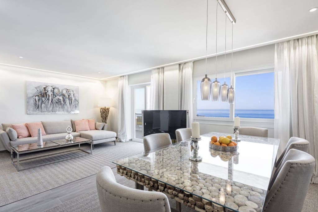 Apartamento de 4 habitaciones en Palma de Mallorca en venta con garaje - 1.450.000 € (Ref: 7857250)