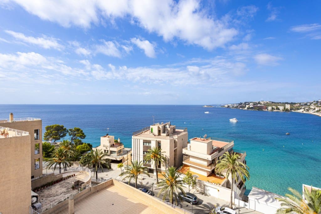 Apartamento de 4 habitaciones en Palma de Mallorca en venta con garaje - 1.450.000 € (Ref: 7857250)
