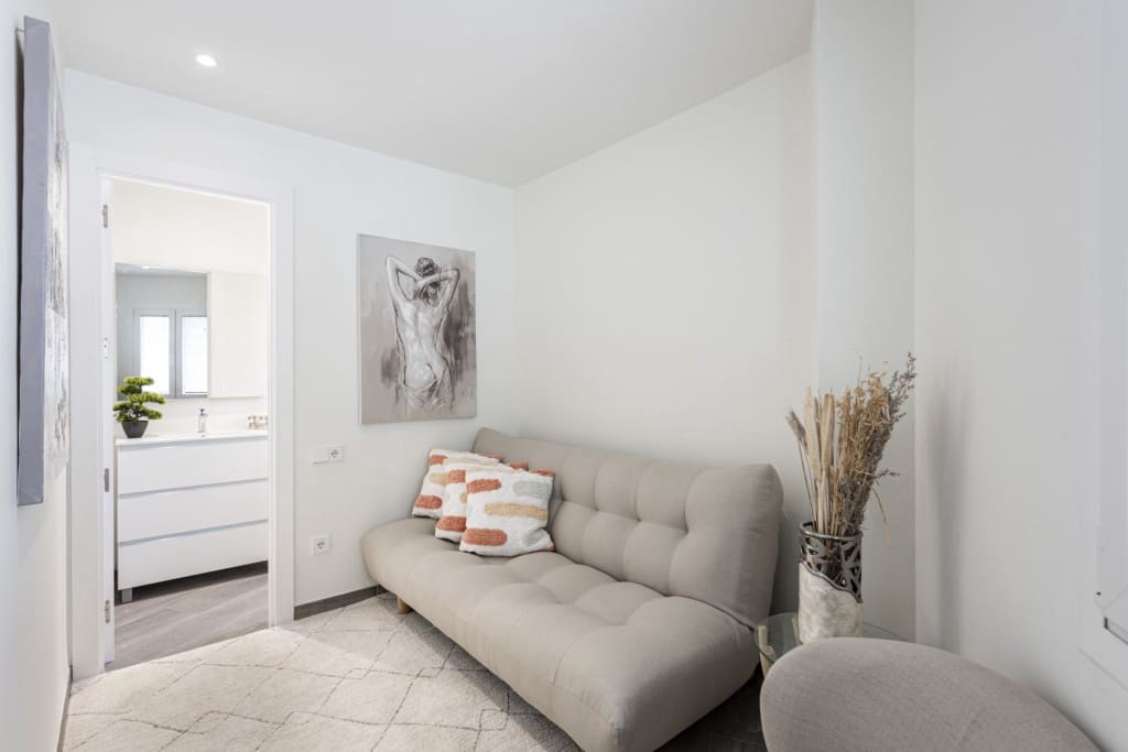 Apartamento de 4 habitaciones en Palma de Mallorca en venta con garaje - 1.450.000 € (Ref: 7857250)