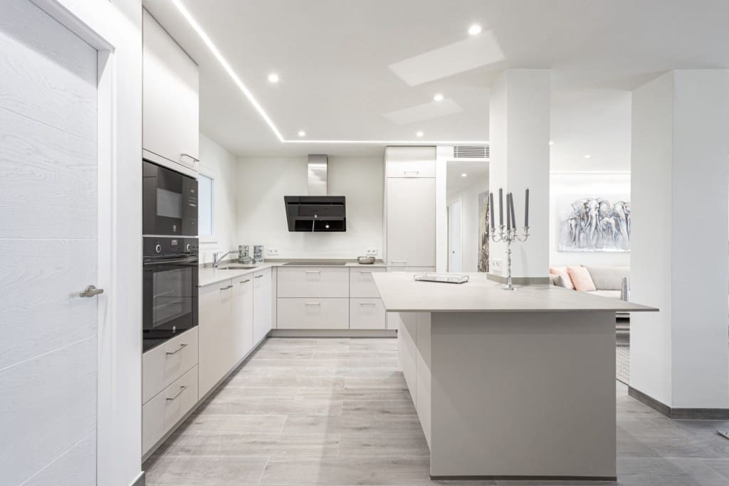 Apartamento de 4 habitaciones en Palma de Mallorca en venta con garaje - 1.450.000 € (Ref: 7857250)