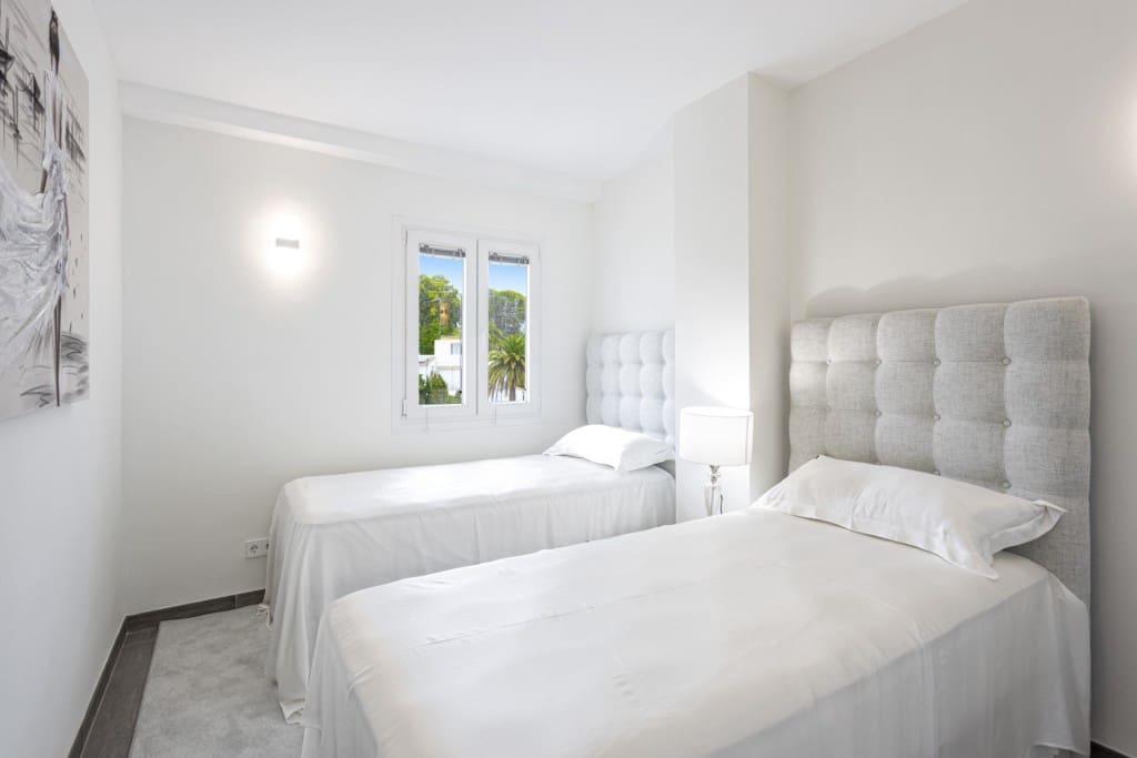 Apartamento de 4 habitaciones en Palma de Mallorca en venta con garaje - 1.450.000 € (Ref: 7857250)