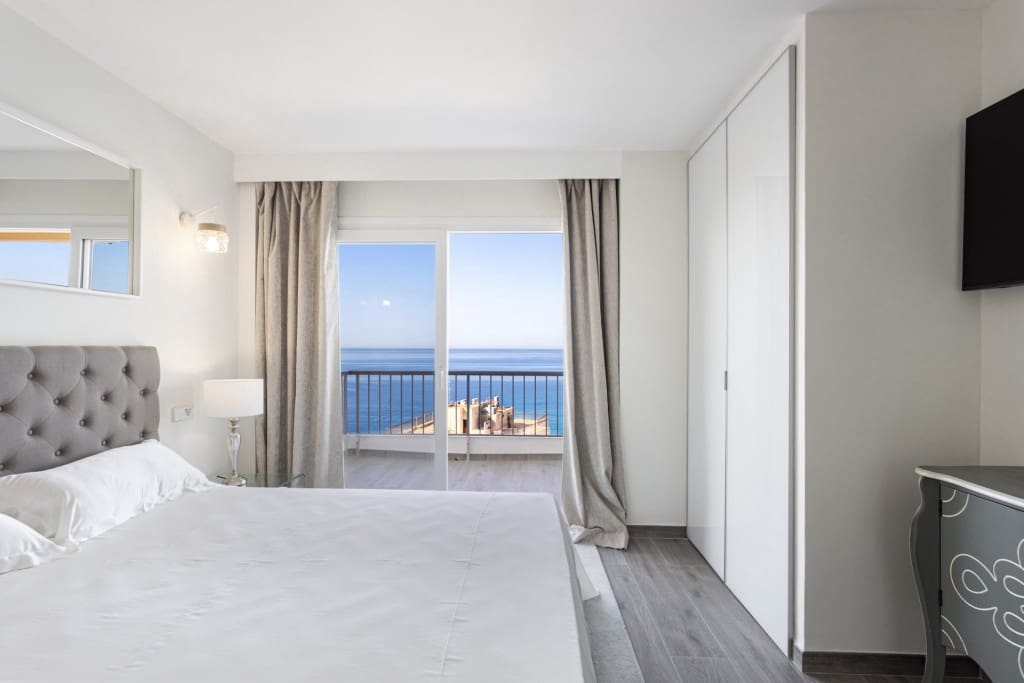 Apartamento de 4 habitaciones en Palma de Mallorca en venta con garaje - 1.450.000 € (Ref: 7857250)