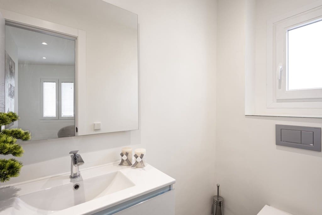 Apartamento de 4 habitaciones en Palma de Mallorca en venta con garaje - 1.450.000 € (Ref: 7857250)