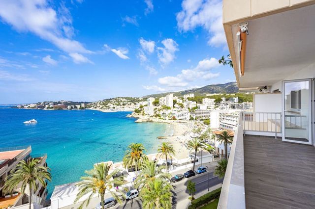 Apartamento de 4 habitaciones en Palma de Mallorca en venta con garaje - 1.450.000 € (Ref: 7857250)