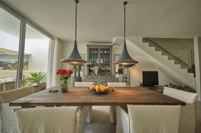 3 quarto Casa em Banda para venda em Portocolom, Felanitx com piscina - 1 550 000 € (Ref: 7858947)