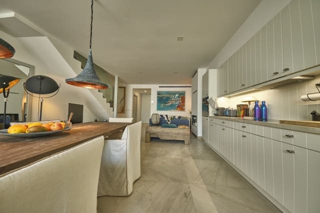 3 quarto Casa em Banda para venda em Portocolom, Felanitx com piscina - 1 550 000 € (Ref: 7858947)