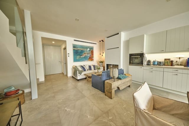 3 quarto Casa em Banda para venda em Portocolom, Felanitx com piscina - 1 550 000 € (Ref: 7858947)