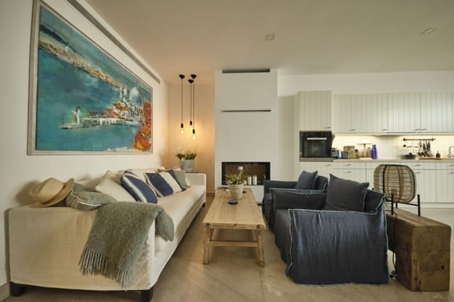 3 quarto Casa em Banda para venda em Portocolom, Felanitx com piscina - 1 550 000 € (Ref: 7858947)