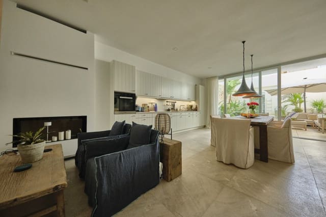 3 quarto Casa em Banda para venda em Portocolom, Felanitx com piscina - 1 550 000 € (Ref: 7858947)