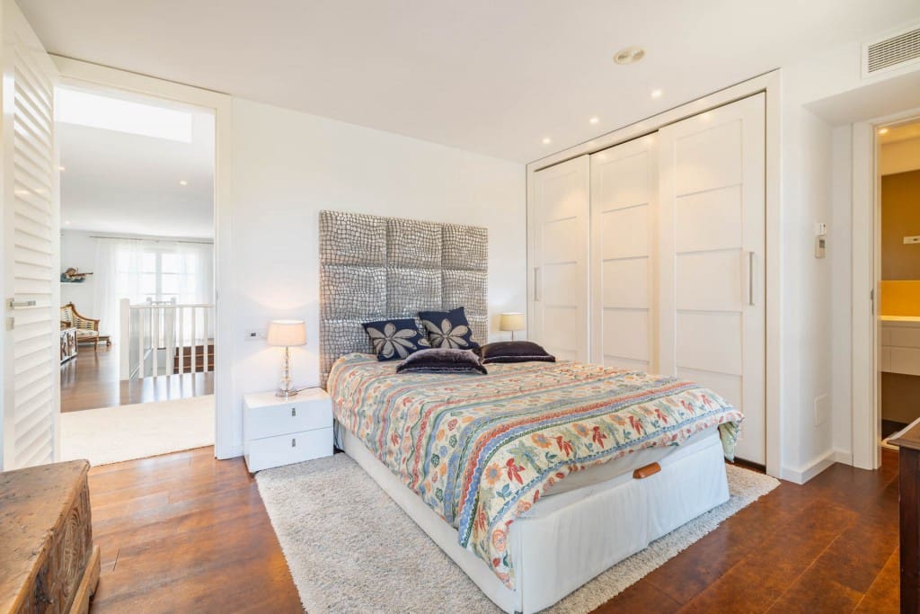 4 soveværelse Villa til salg i Costa d'en Blanes med swimmingpool garage - € 4.500.000 (Ref: 7863873)