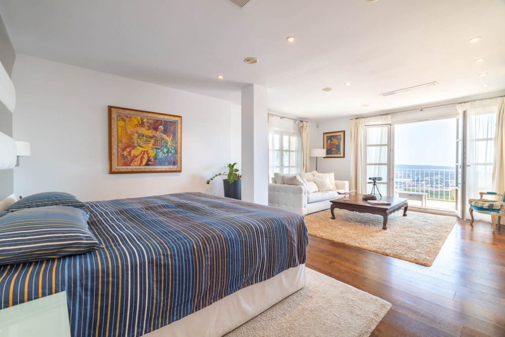 4 soveværelse Villa til salg i Costa d'en Blanes med swimmingpool garage - € 4.500.000 (Ref: 7863873)