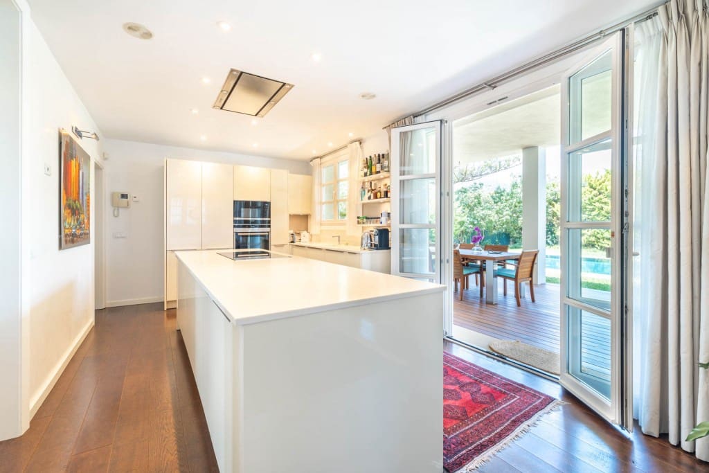 4 soveværelse Villa til salg i Costa d'en Blanes med swimmingpool garage - € 4.500.000 (Ref: 7863873)