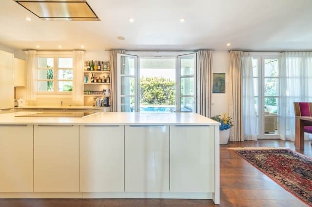 4 soveværelse Villa til salg i Costa d'en Blanes, Calvià med swimmingpool garage - € 4.500.000 (Ref: 7863873)