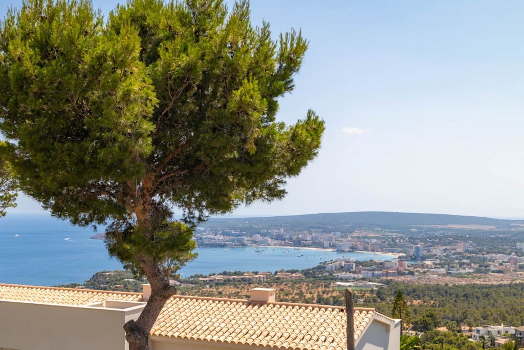 4 soveværelse Villa til salg i Costa d'en Blanes med swimmingpool garage - € 4.500.000 (Ref: 7863873)