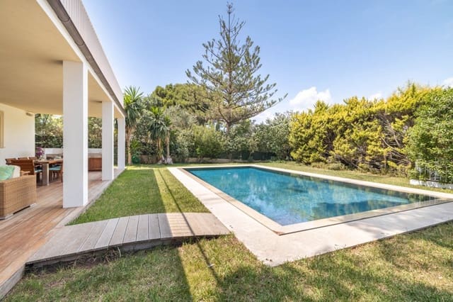 4 soveværelse Villa til salg i Costa d'en Blanes, Calvià med swimmingpool garage - € 4.500.000 (Ref: 7863873)