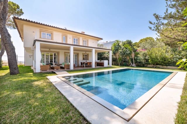4 soveværelse Villa til salg i Costa d'en Blanes, Calvià med swimmingpool garage - € 4.500.000 (Ref: 7863873)