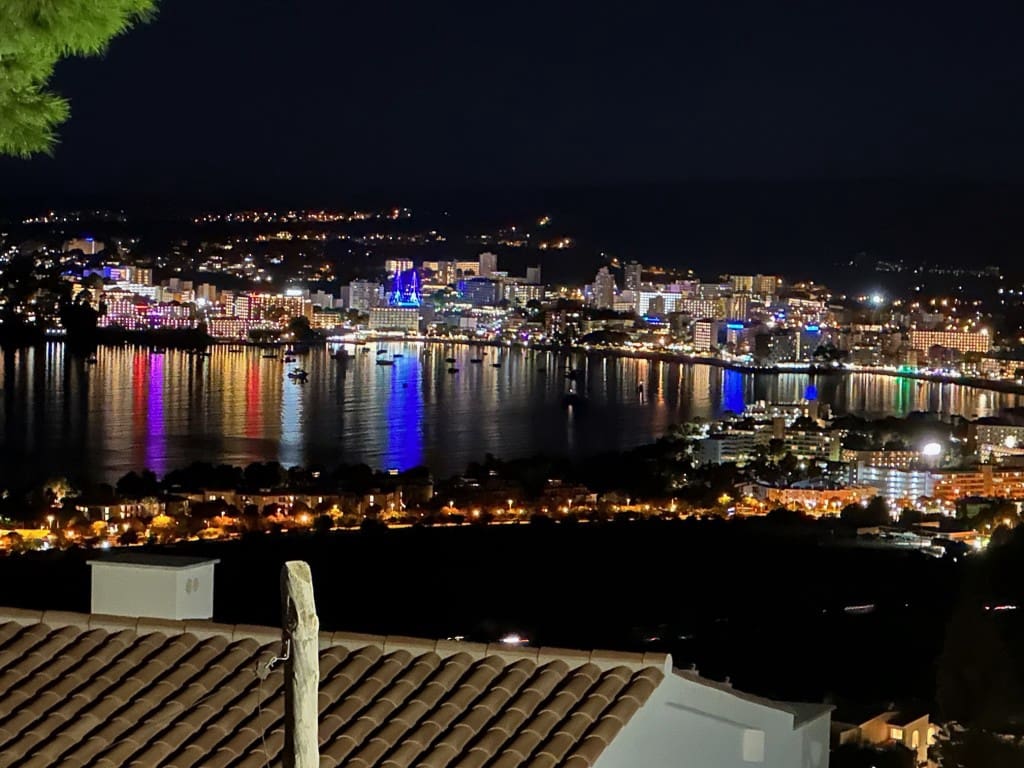 4 soveværelse Villa til salg i Costa d'en Blanes med swimmingpool garage - € 4.500.000 (Ref: 7863873)