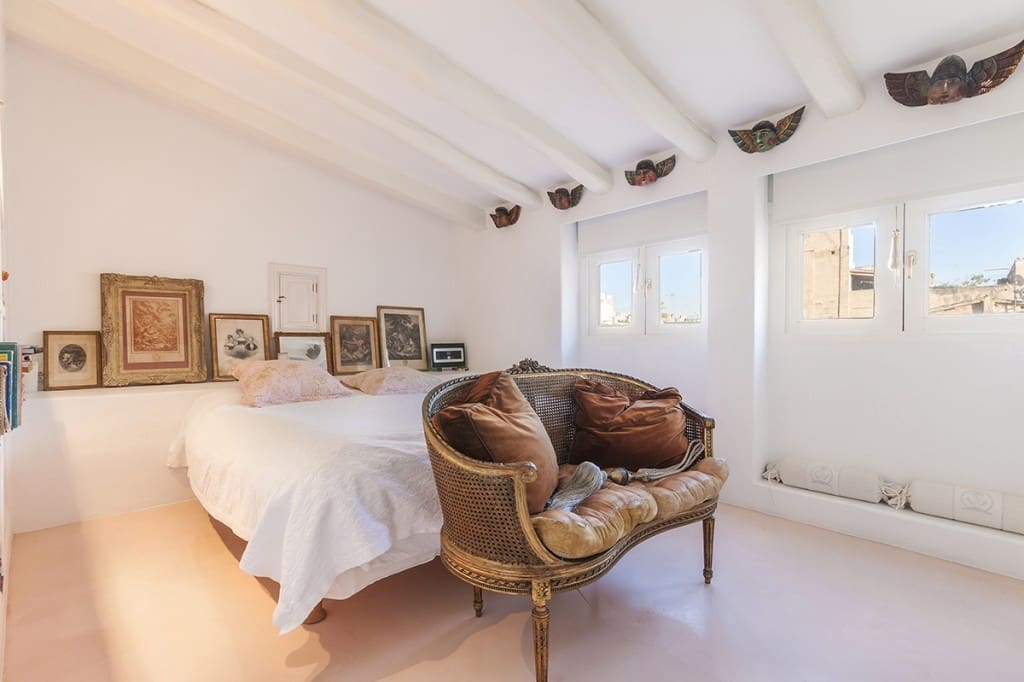 3 slaapkamer Penthouse te koop in Palma de Mallorca met garage - € 2.400.000 (Ref: 7876130)