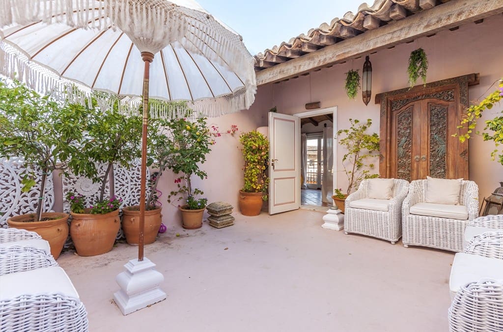 3 slaapkamer Penthouse te koop in Palma de Mallorca met garage - € 2.400.000 (Ref: 7876130)