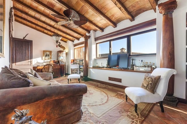 3 bedroom Penthouse for sale in Palma de Mallorca with garage - € 2,400,000 (Ref: 7876130)