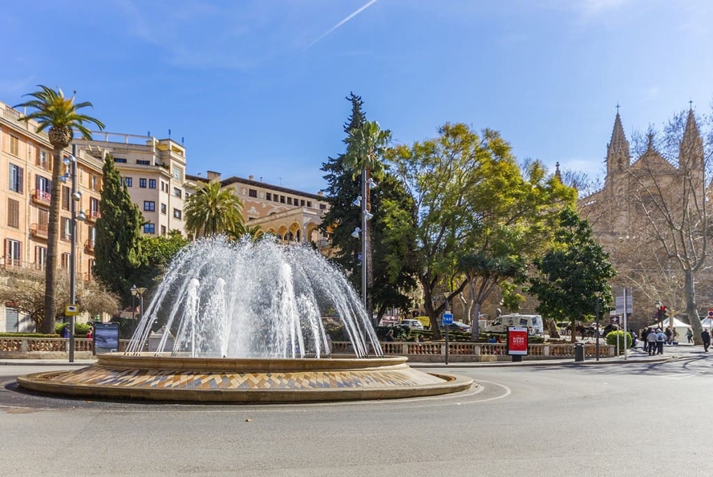 3 slaapkamer Penthouse te koop in Palma de Mallorca met garage - € 2.400.000 (Ref: 7876130)