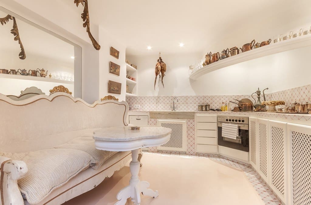 3 slaapkamer Penthouse te koop in Palma de Mallorca met garage - € 2.400.000 (Ref: 7876130)