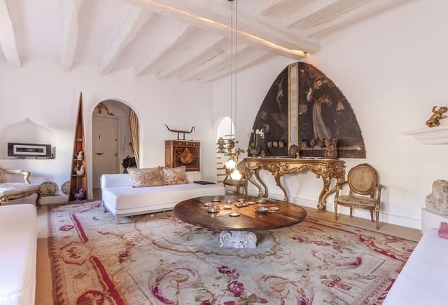 3 bedroom Penthouse for sale in Palma de Mallorca with garage - € 2,400,000 (Ref: 7876130)