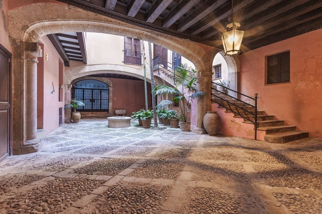 3 slaapkamer Penthouse te koop in Palma de Mallorca met garage - € 2.400.000 (Ref: 7876130)